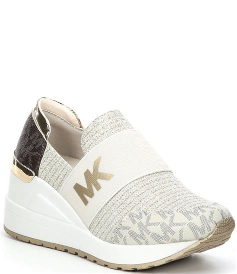 michael kors teenslipper|macy's michael kors sneakers.